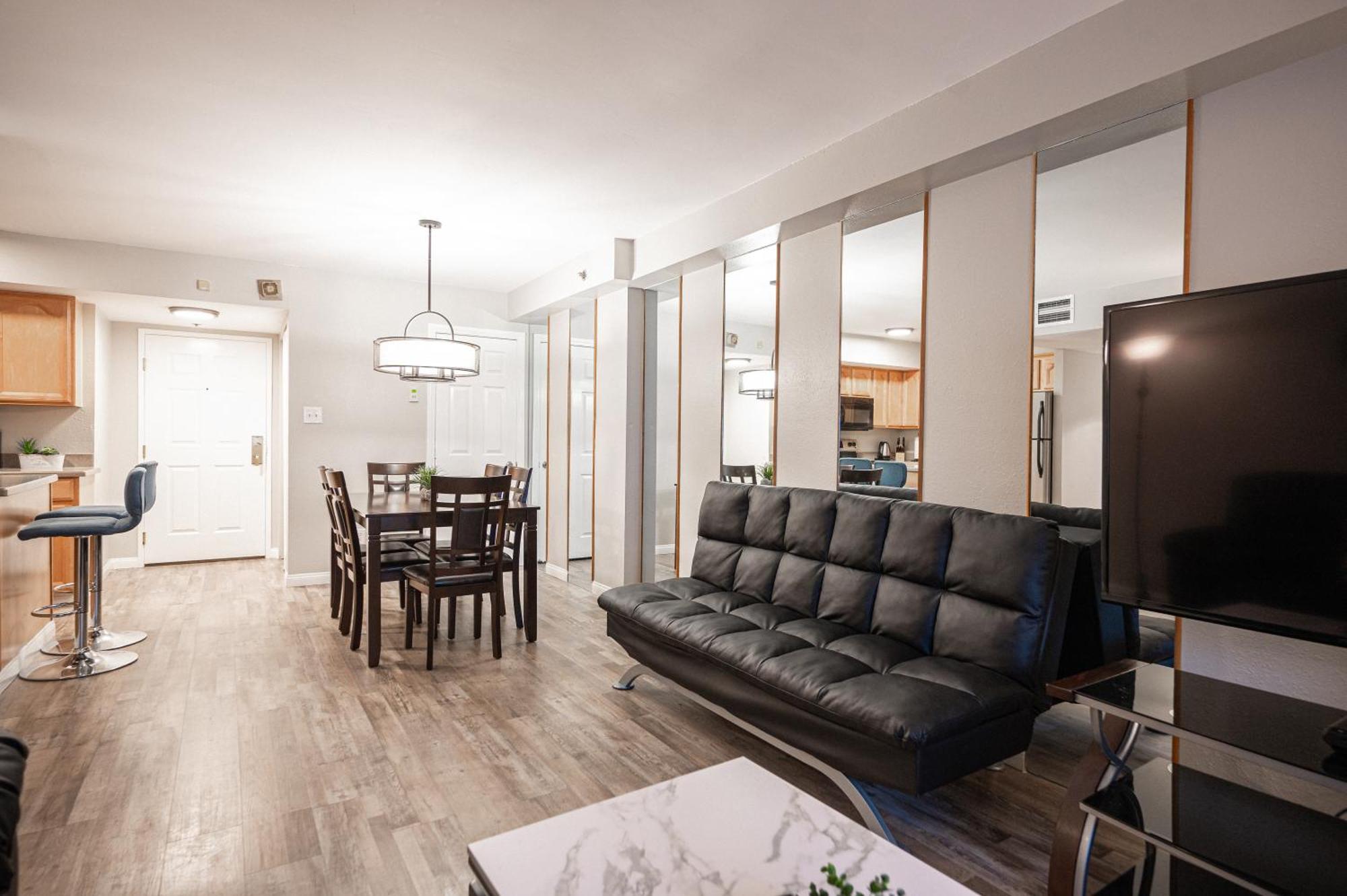 Stay Together Suites On The Strip - 2 Bedroom Condo 926 Las Vegas Exterior foto