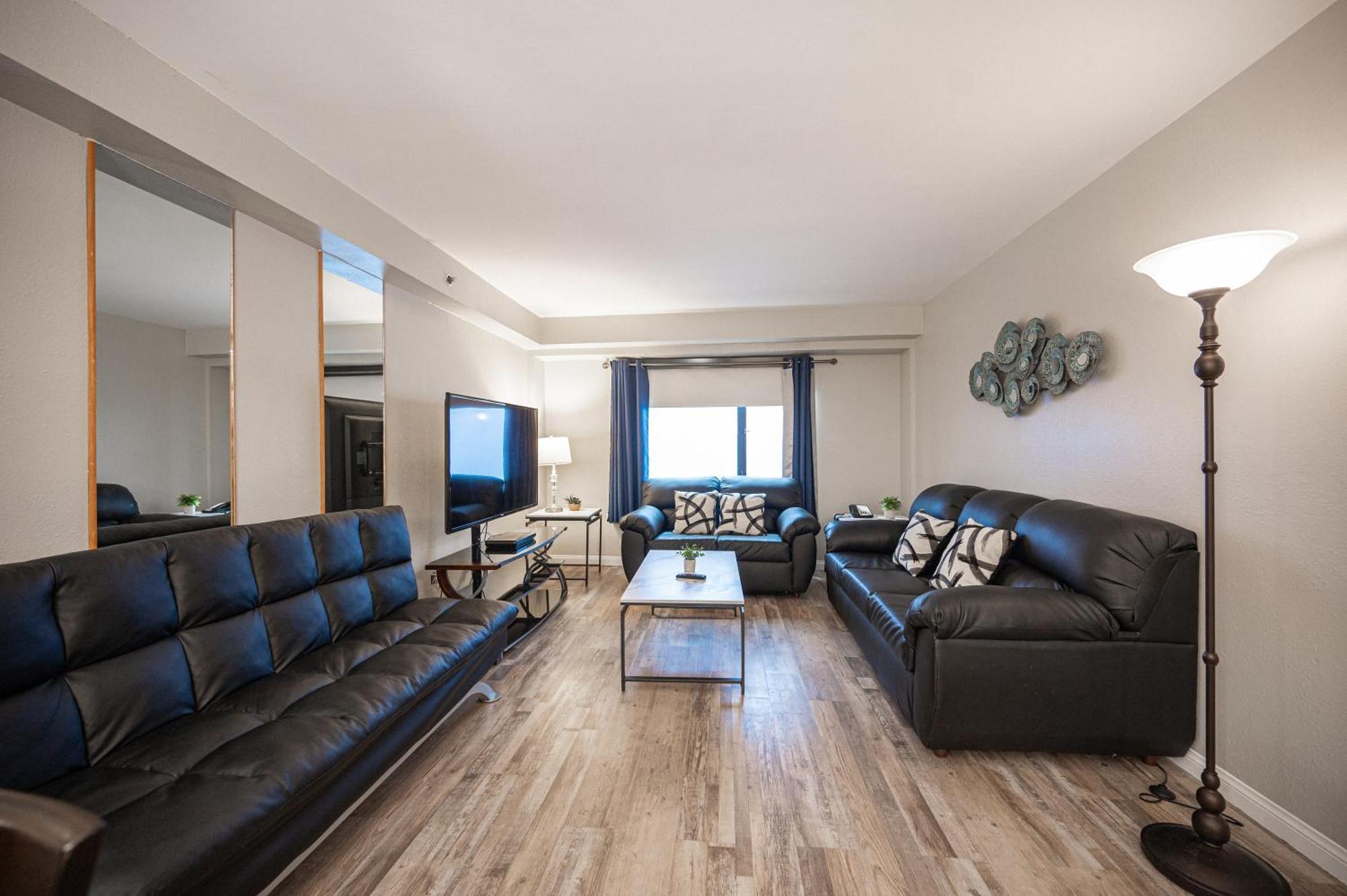 Stay Together Suites On The Strip - 2 Bedroom Condo 926 Las Vegas Exterior foto