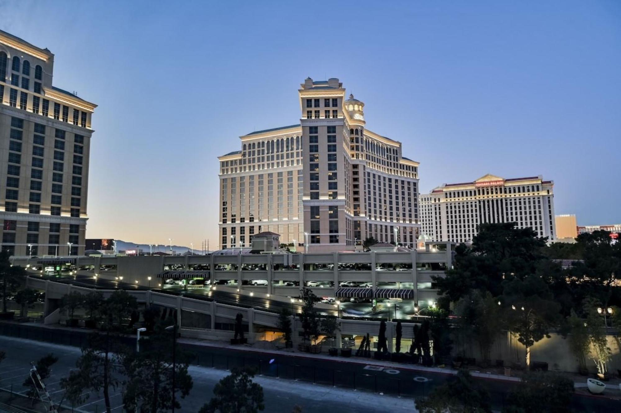 Stay Together Suites On The Strip - 2 Bedroom Condo 926 Las Vegas Exterior foto
