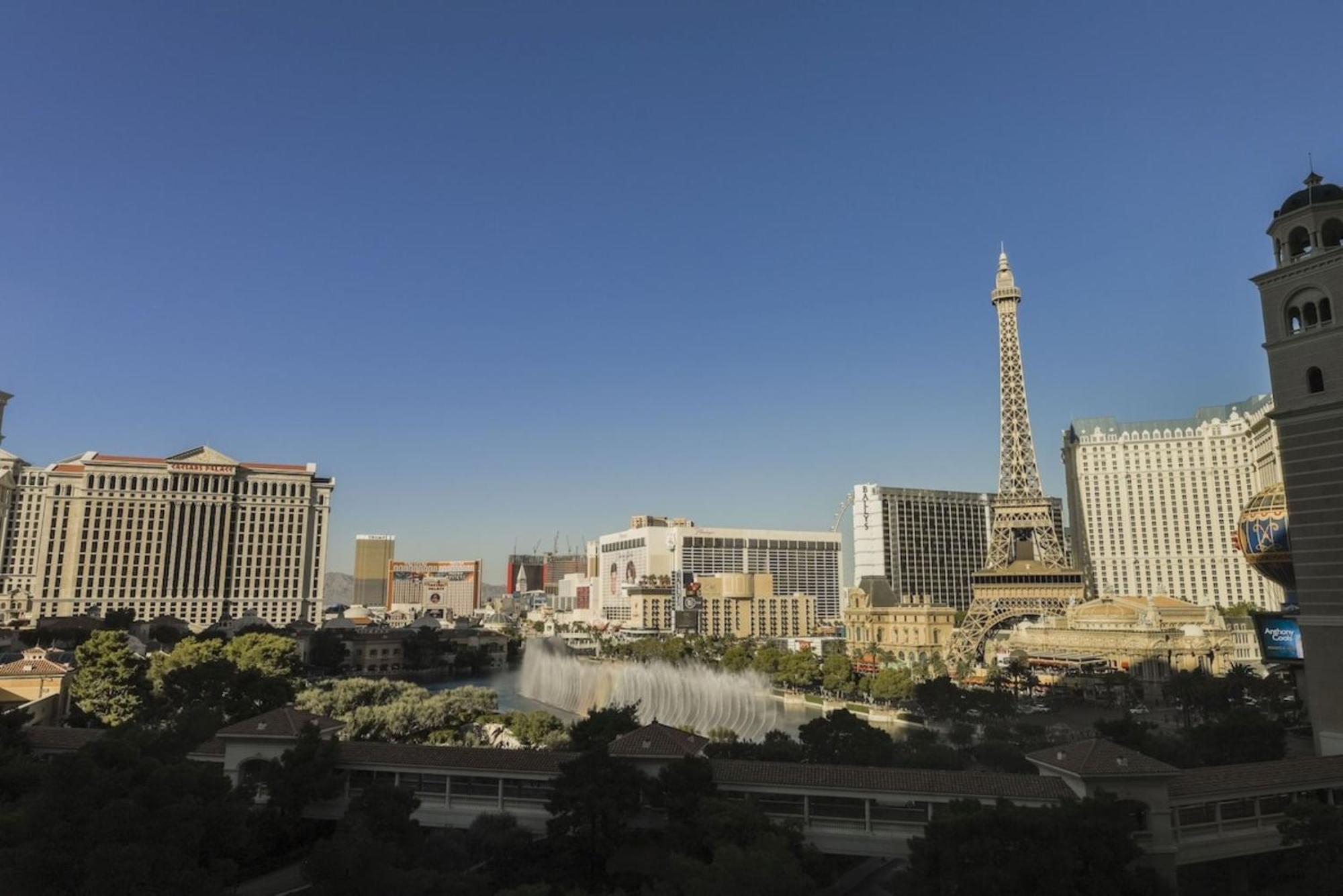 Stay Together Suites On The Strip - 2 Bedroom Condo 926 Las Vegas Exterior foto