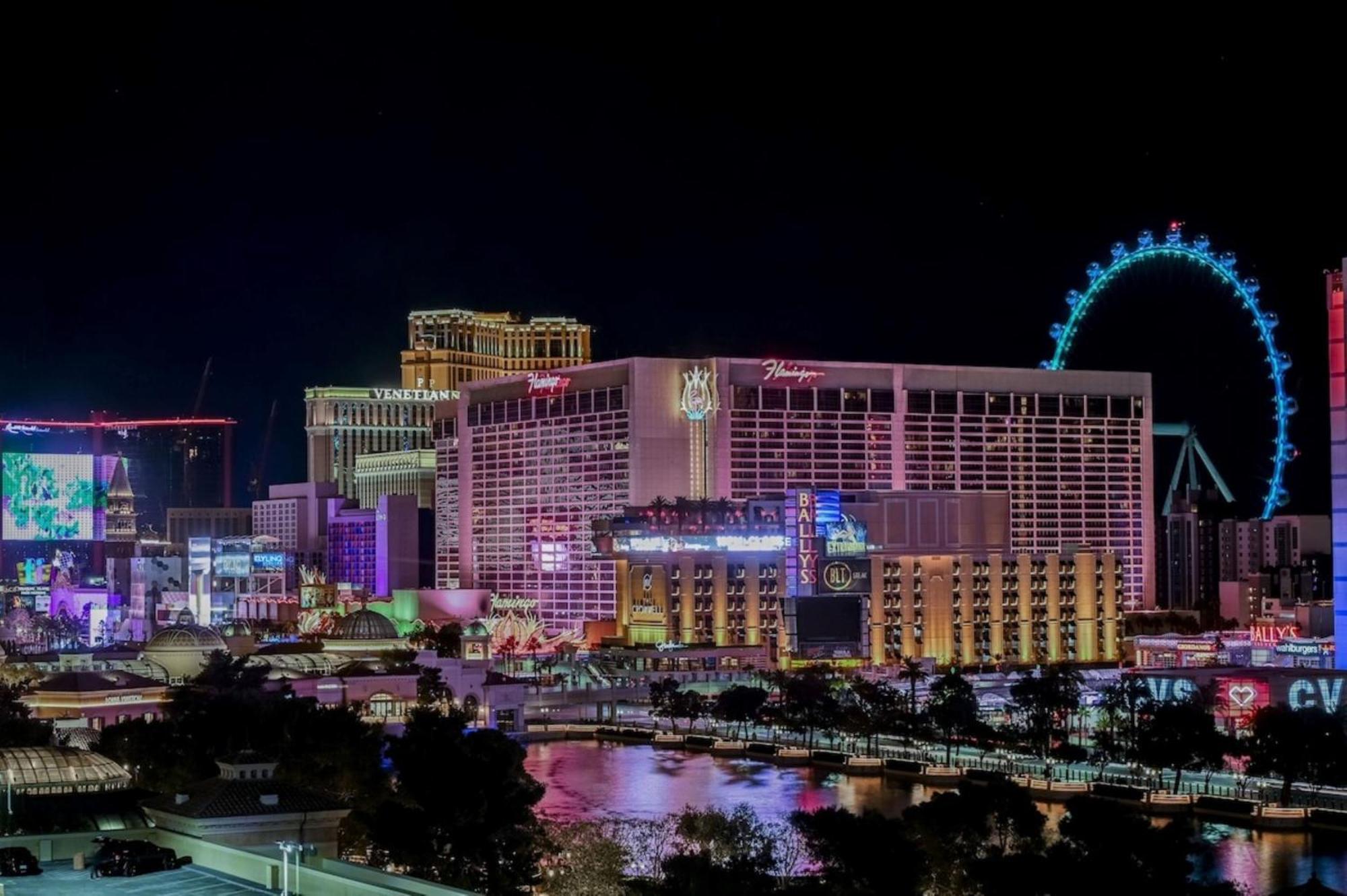 Stay Together Suites On The Strip - 2 Bedroom Condo 926 Las Vegas Exterior foto